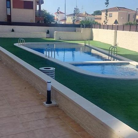 Apartamento Saldonar Vinarós المظهر الخارجي الصورة