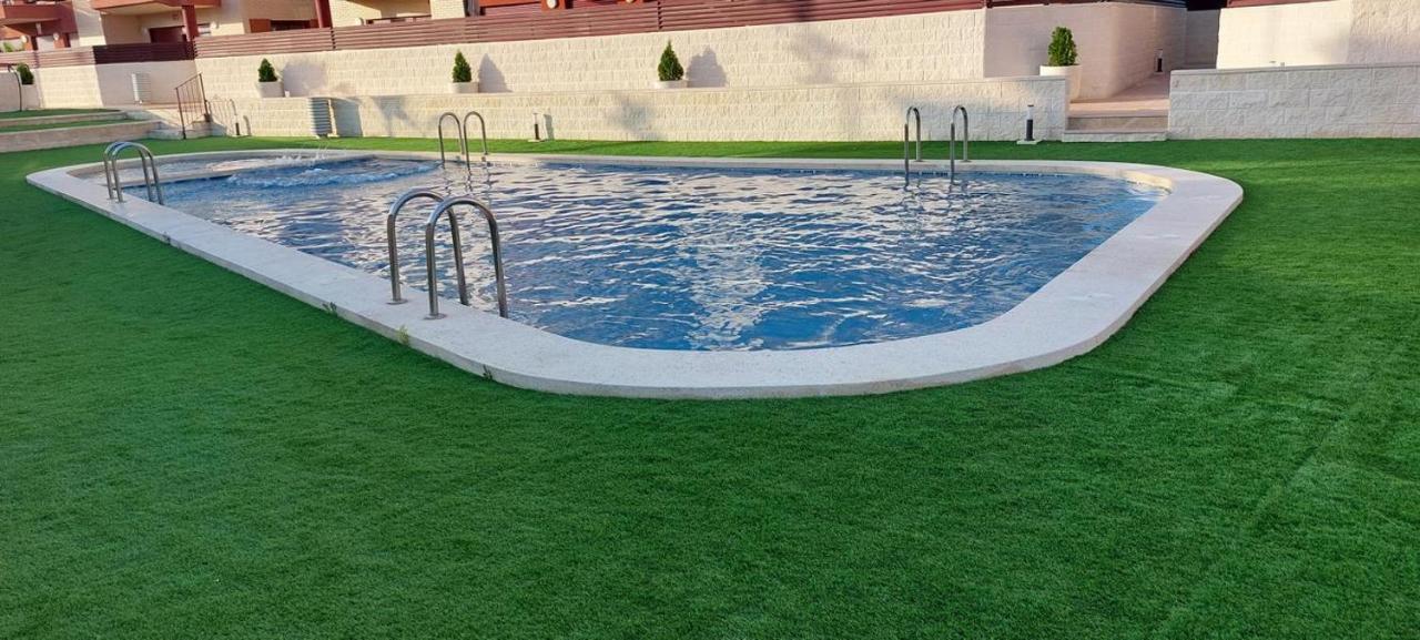 Apartamento Saldonar Vinarós المظهر الخارجي الصورة