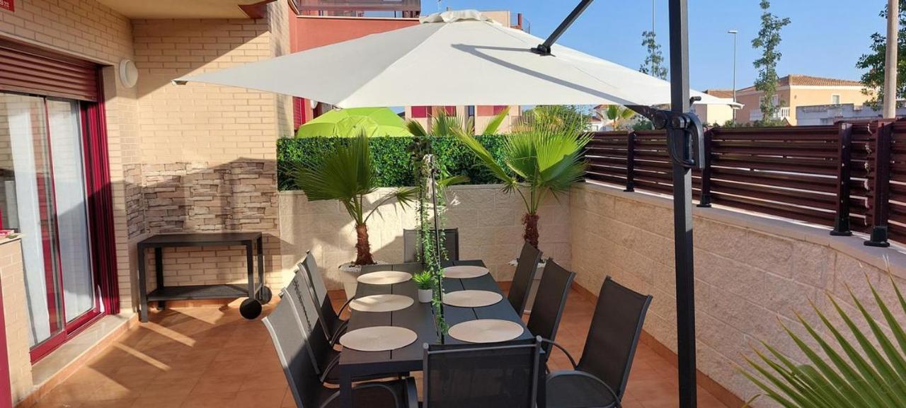 Apartamento Saldonar Vinarós المظهر الخارجي الصورة