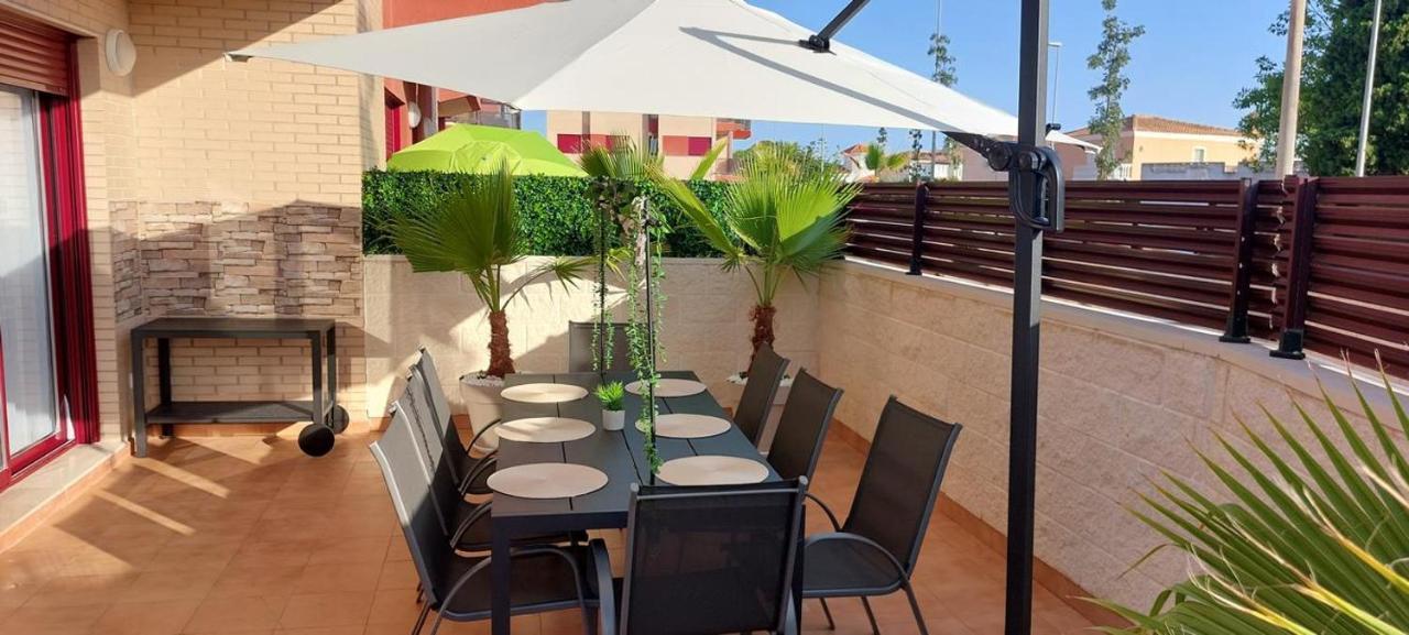 Apartamento Saldonar Vinarós المظهر الخارجي الصورة