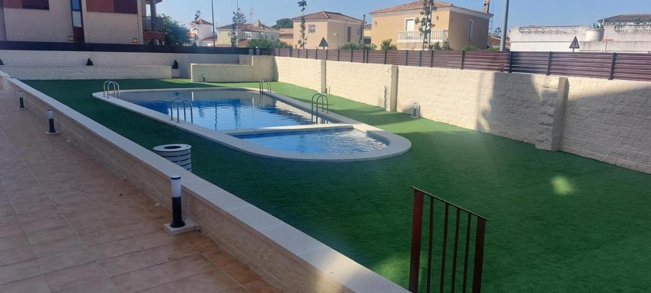 Apartamento Saldonar Vinarós المظهر الخارجي الصورة