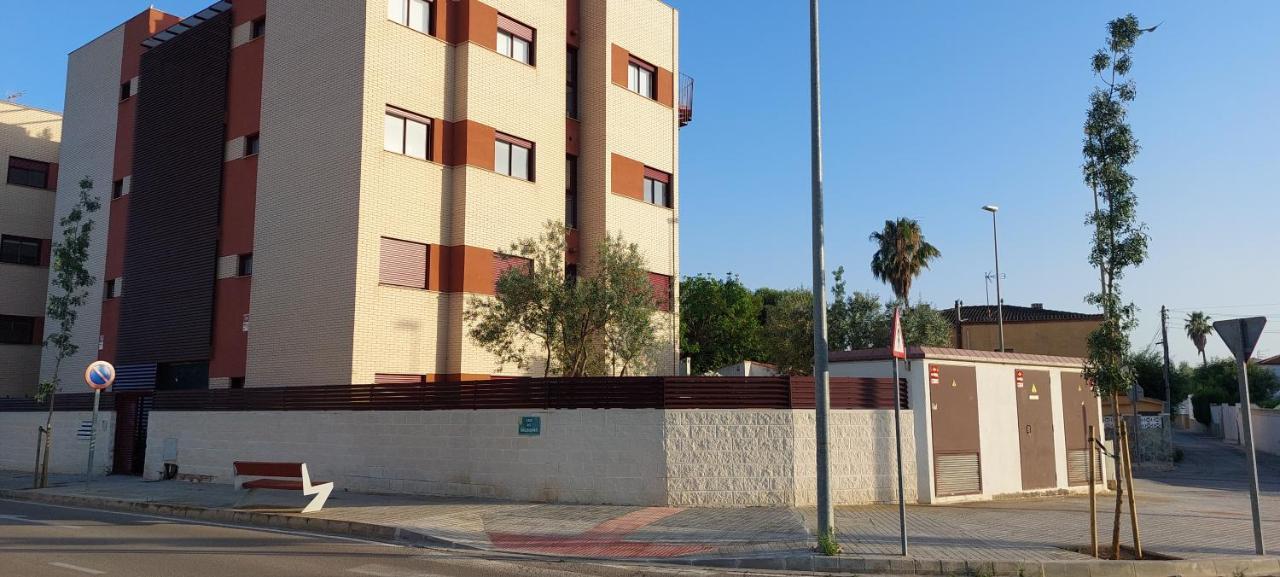 Apartamento Saldonar Vinarós المظهر الخارجي الصورة