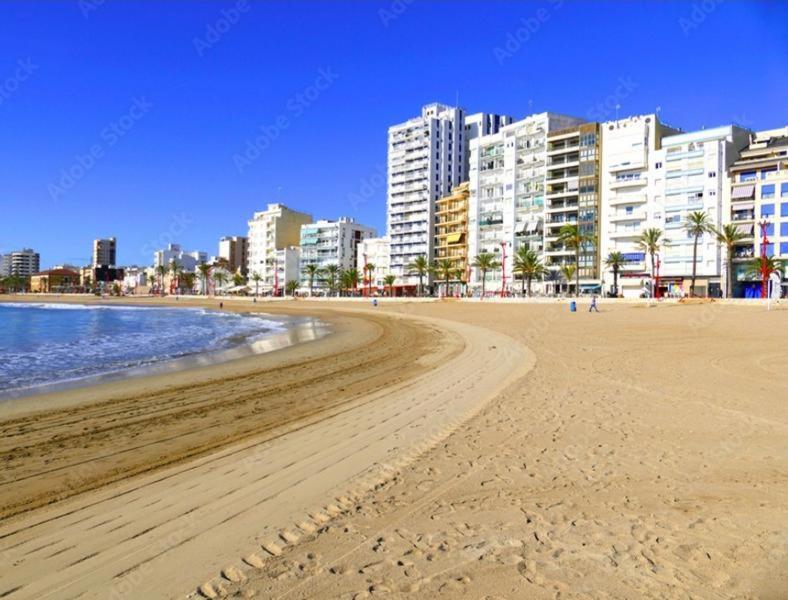 Apartamento Saldonar Vinarós المظهر الخارجي الصورة