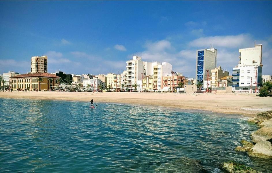 Apartamento Saldonar Vinarós المظهر الخارجي الصورة