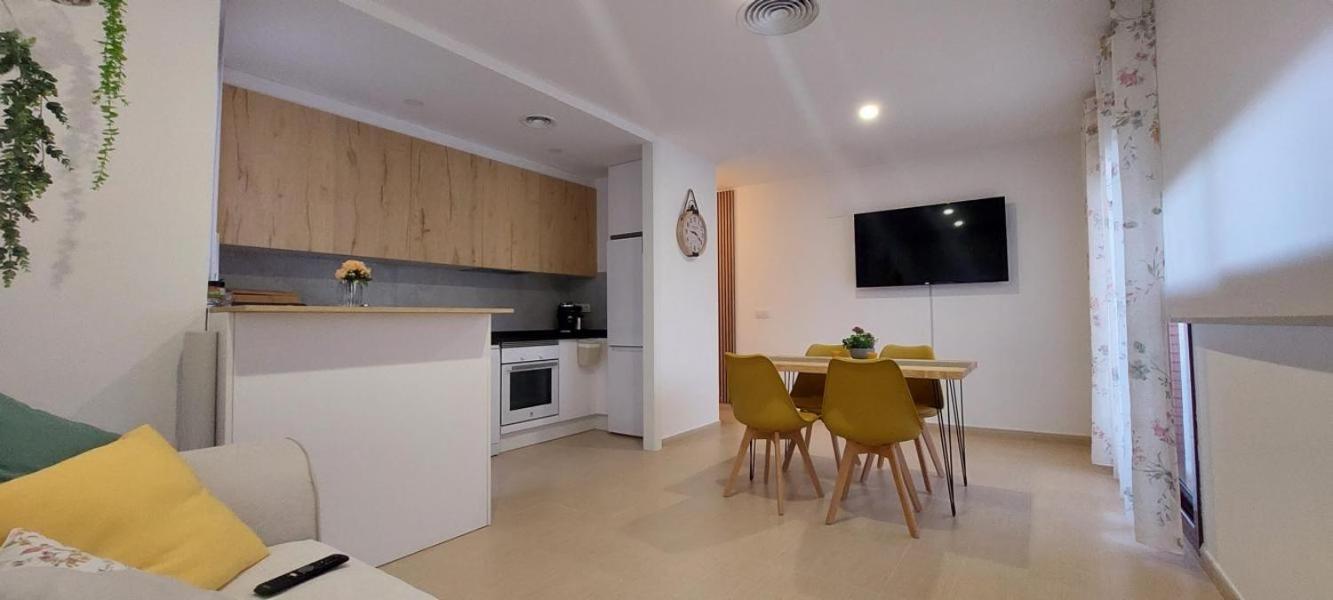 Apartamento Saldonar Vinarós المظهر الخارجي الصورة