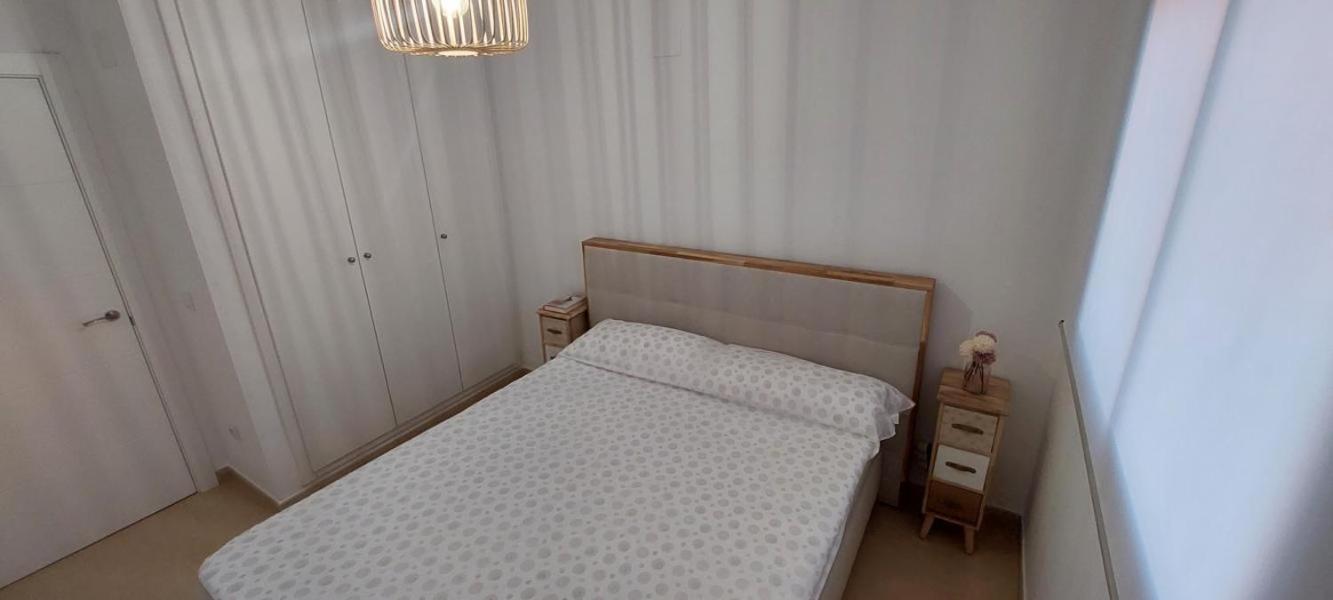Apartamento Saldonar Vinarós المظهر الخارجي الصورة