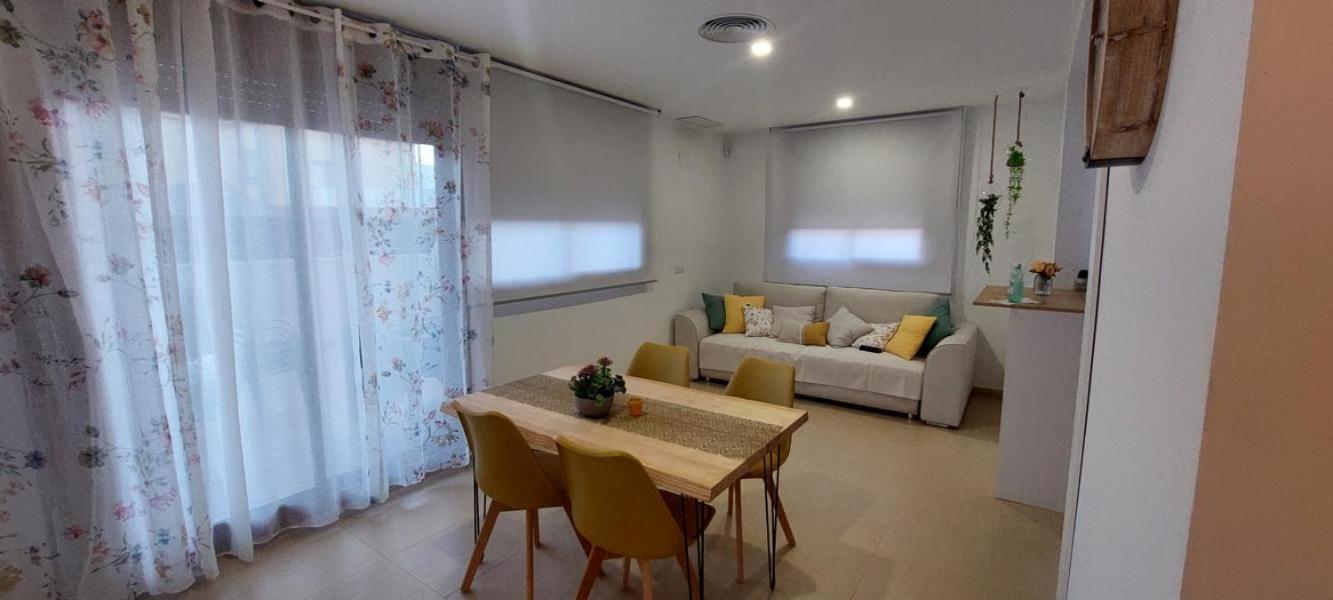 Apartamento Saldonar Vinarós المظهر الخارجي الصورة