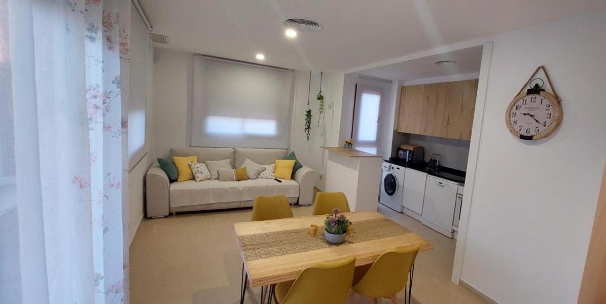 Apartamento Saldonar Vinarós المظهر الخارجي الصورة